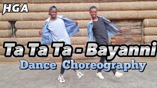 Bayanni, Jason Derulo - Ta Ta Ta Remix ( Official Dance Video) #bayanni #tatataremix #jasonderulo