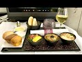 Qatar Airways Dreamliner B787-8 Business Class Brussels to Doha