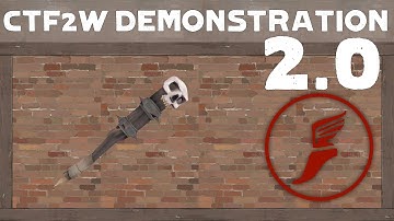 [TF2] Custom Weapon Demonstration 2.0: The Slugger