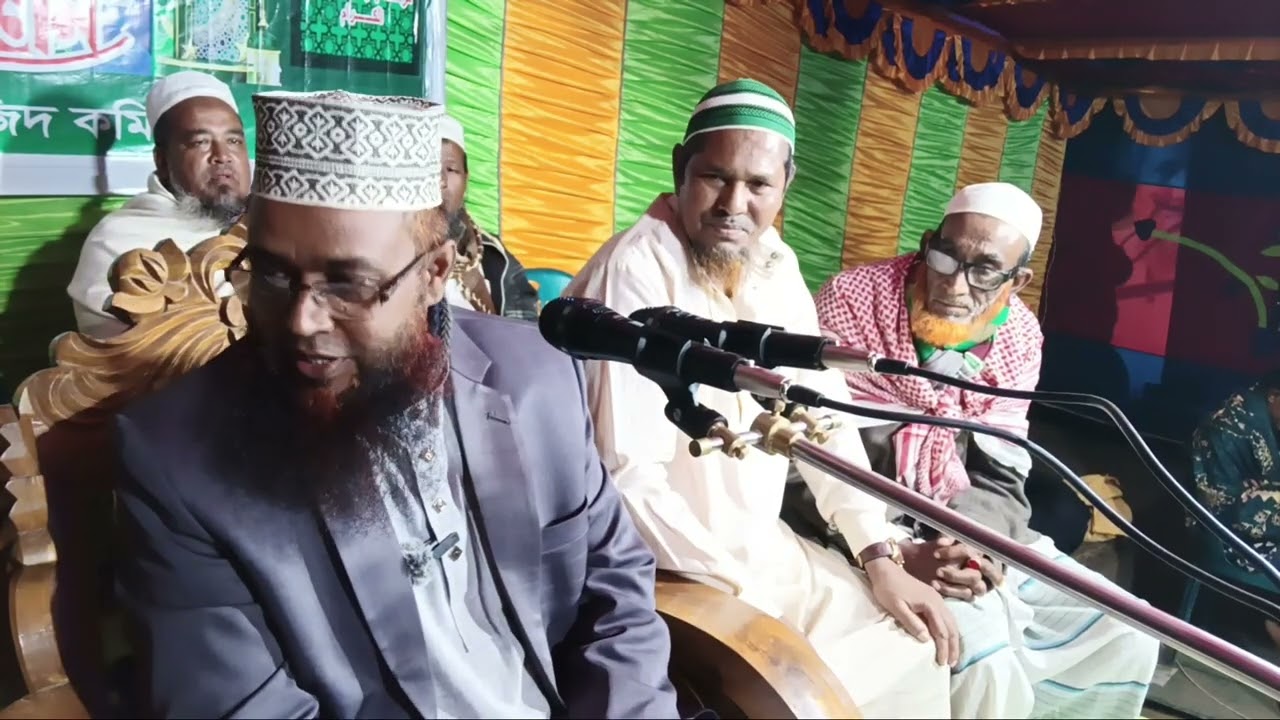 হযরত খাদিজা রাদিয়াল্লাহু আনহার জীবনী।মাওলানা জিল্লুর রহমান। ০১৭১৮৬৪৭৮৬৫ 