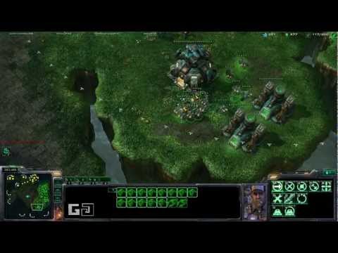 Starcraft 2 - Starter Edition Training E1