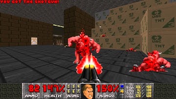 Final Doom: TNT Evilution - Map19: Shipping/Respawning