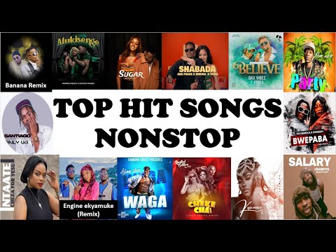 Best Ugandan Songs Nonstop Mix 2023  Top Hits only   Selecta Kabs