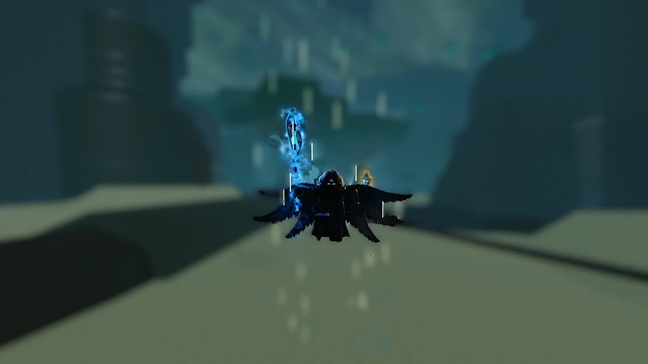 The BEST Heavy M1 Build | Deepwoken