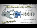 How a Spinning Reel Drag System Works