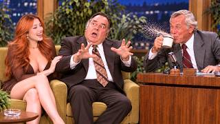 Jonathan Winters Broke Every Rule Johnny Carson Gave Him Guide