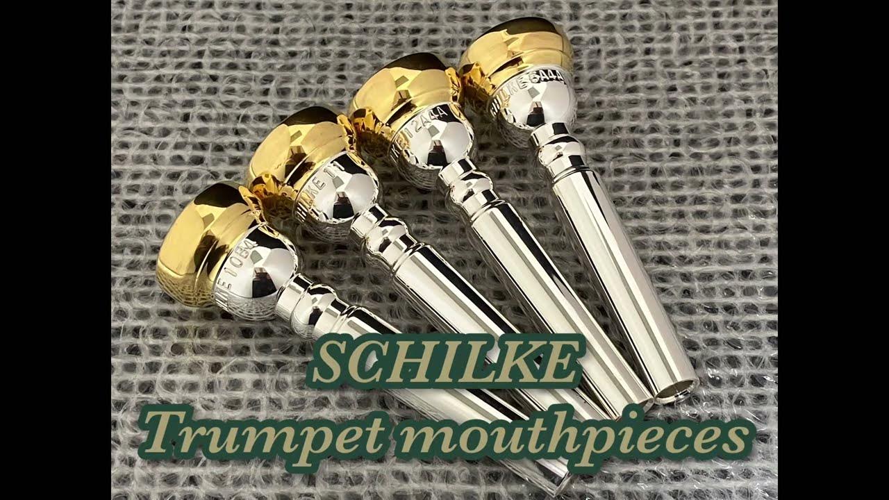 【トランペット】ビル・チェイス トランペット マウスピース シルキー Bill Chase Trumpet Mouthpiece