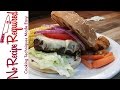 How to Grill a Burger - NoRecipeRequired.com