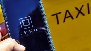 Uber fires more than 20 staff after harassment investigation