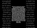 Psalms 27:1-5 #godwins #jesuslovesyou