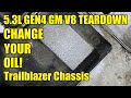 Total Teardown! GM 5.3L LH6 Aluminum Gen4 V8. Change Your Oil Folks!