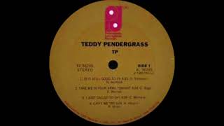 Teddy Pendergrass - Can&#39;t We Try (Phil. Intern. Records 1980)