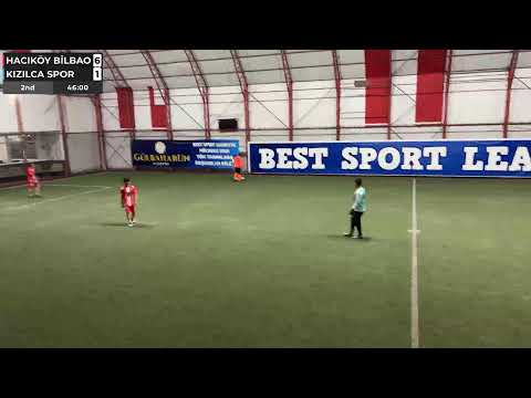 Hacıköy Bilbao ile Kızılca spor maç yayını