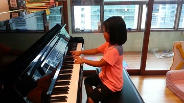 Robert Vandall -Prelude no.6 in A Major , 김연재 연주