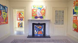 JOY Exhibition - George Rowlett, Iain Robertson and Joash Woodrow