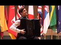 Radu Ratoi (Moldova) - Virtuoso category 1st place. 2018 09 29