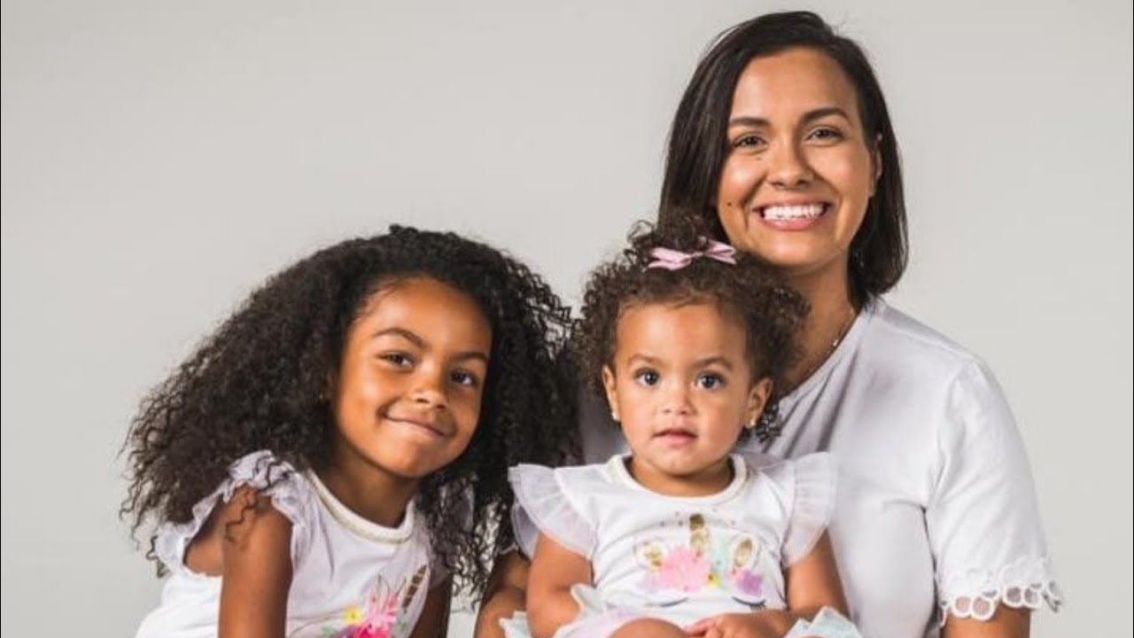 Briana Dejesus S Incredible Christmas Present For Her Daughter Nova Daughter Stella Youtube