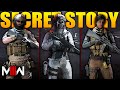 The Secret Stories of ALL The Modern Warfare 3 Operators!