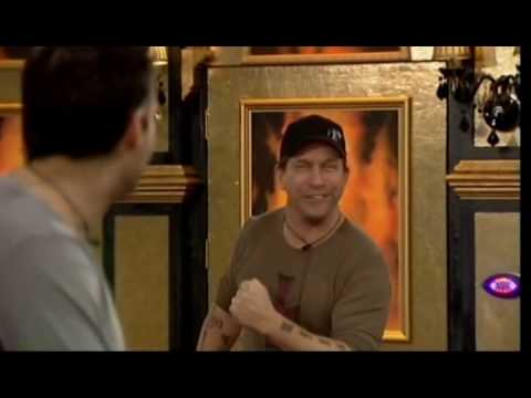 Celebrity Bigbrother Uk Stephen Baldwin Sings Think Its Funny