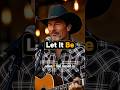 Let It Be – Sheridan Brass (originally by The Beatles) #countrymusic #lyrics #music
