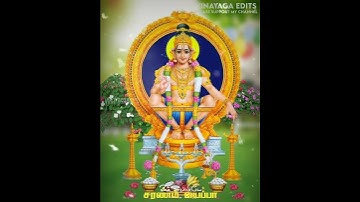 Ayyappan WhatsApp Status Tamil Song #shorts