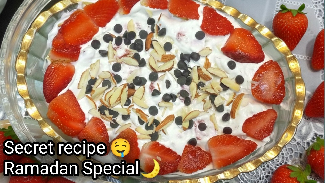 Sirf 5 Minute Mein Creamy Fruit Chaat |Market Jaisi Creamy Fruit Chaat Ghar Par Banayen Easy,Quick