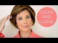 Clean Classy Corporate Makeup Tutorial