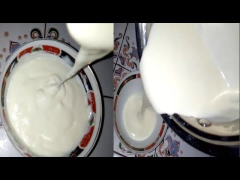 المكونات 2 كوب حليب 2 ملعقة قشطة ملعقة مايونيز 2 ملعقة جبنة سائلة easy make cooking cream بديل كريمة. 