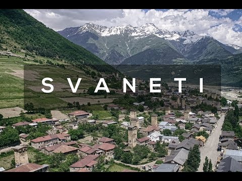 Svaneti Georgia - Travel Where You Live | სვანეთი საქართველო - იმოგზაურე სადაც ცხოვრობ ©