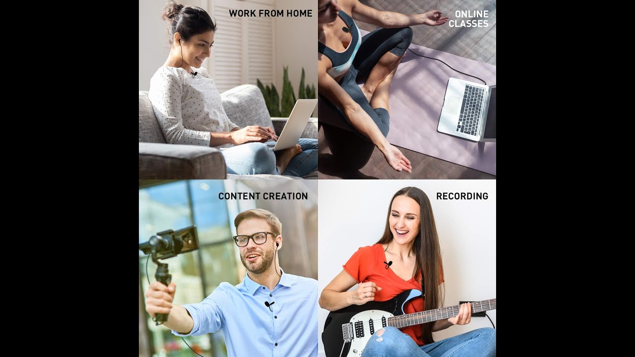 JBL Commercial CSLM20 || Youtube mic for video || 