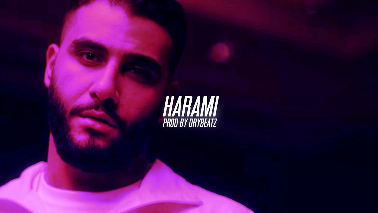 SAMRA x CAPITAL BRA Type Beat 2019 "HARAMI" Epic Hip hop Beat 2019 (prod by Drybeatz)
