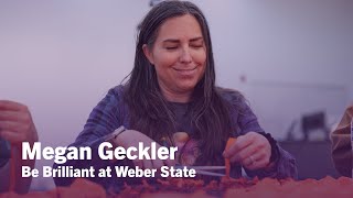 Behind the Scenes: Megan Geckler's art installation in downtown Ogden