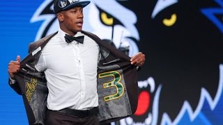 Kris Dunn 2016-2017 NBA Season Highlights