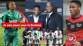 Issac Drogba, Didier Drogba's son, refuses to play for the Ivory Coast Elephants