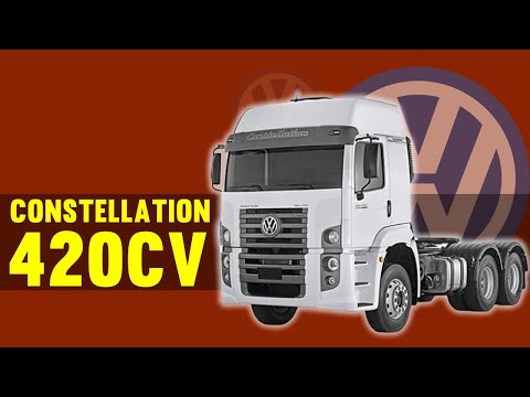 Novo constellation 420 cv