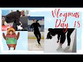 Finally Skating In My New Skates!! - Vlogmas Day 18!!