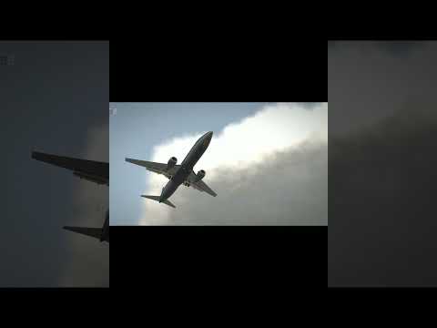 X plane Boeing