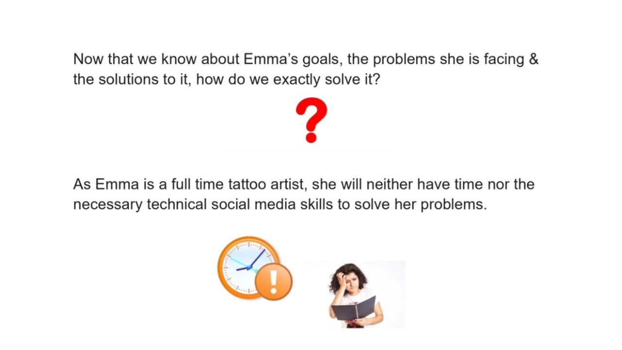 Presentation 01: Tattoo artists