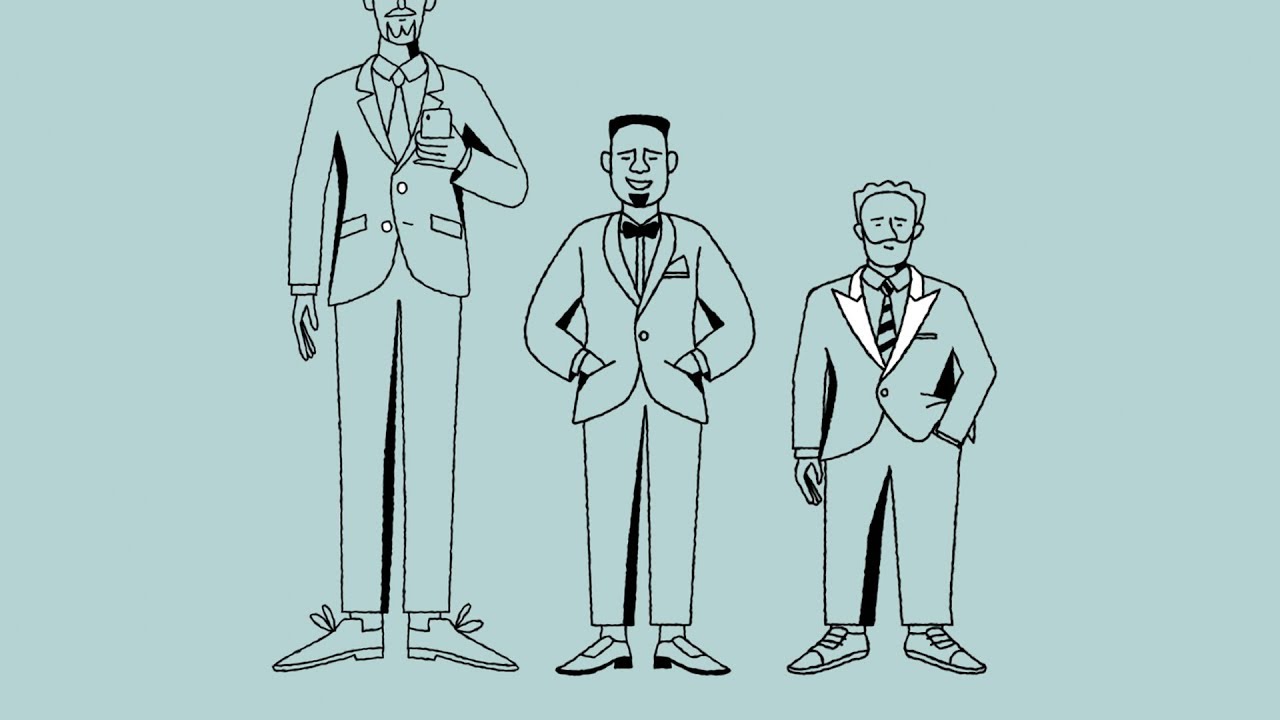 Which suit is best for my height and body type?