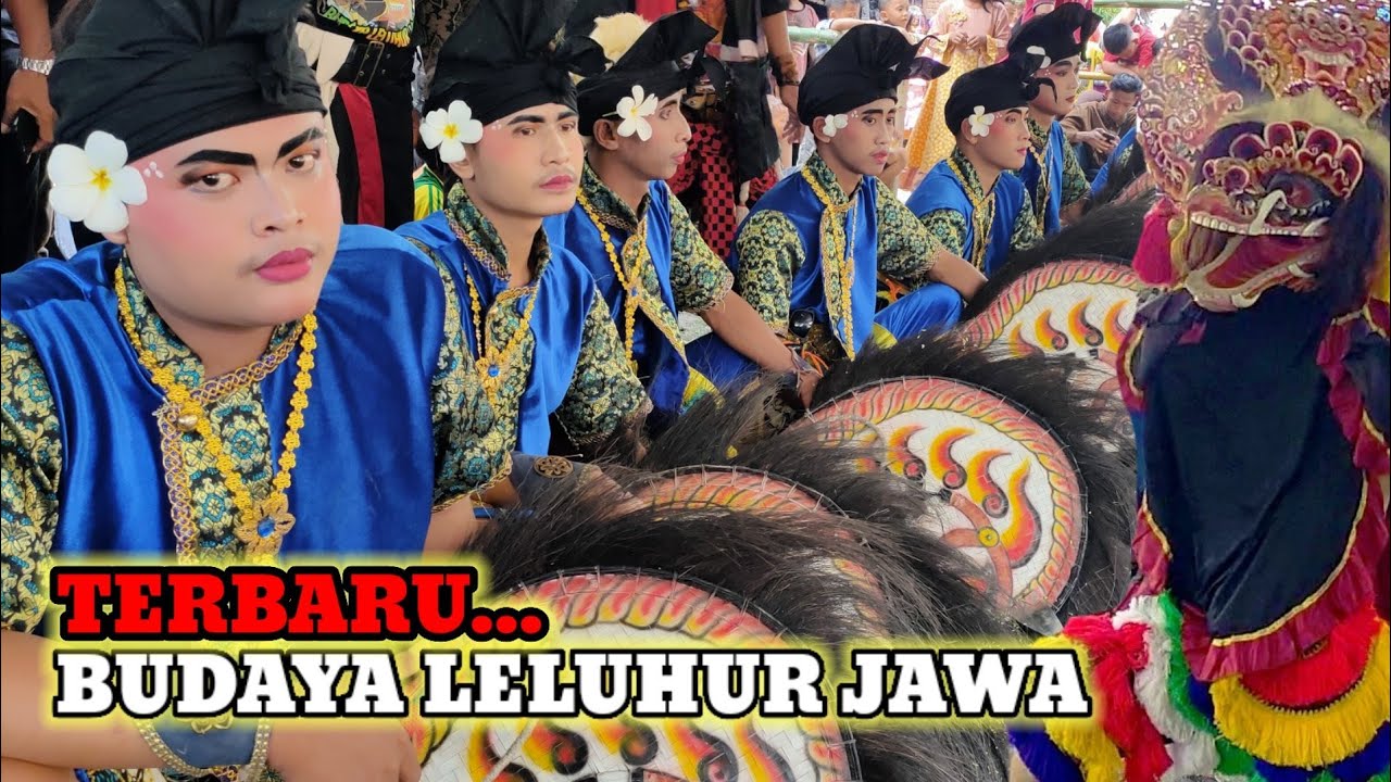 JATHILAN TERBARU‼️JATHILAN KREASI FULL NDADI || BUDAYA LELUHUR JAWA LIVE SUMBEREJO KATEKAN