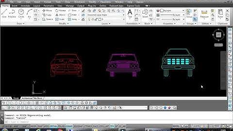 How to introduce the DEFPOINTS layer in a new AUTOCAD drawing.