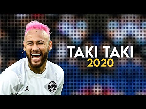 Neymar Jr - Taki Taki | Skills & Goals 2020