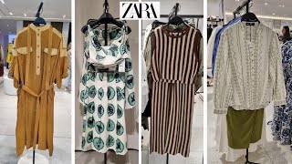 ZARA WOMEN'S NEW COLLECTION / APRIL 2024