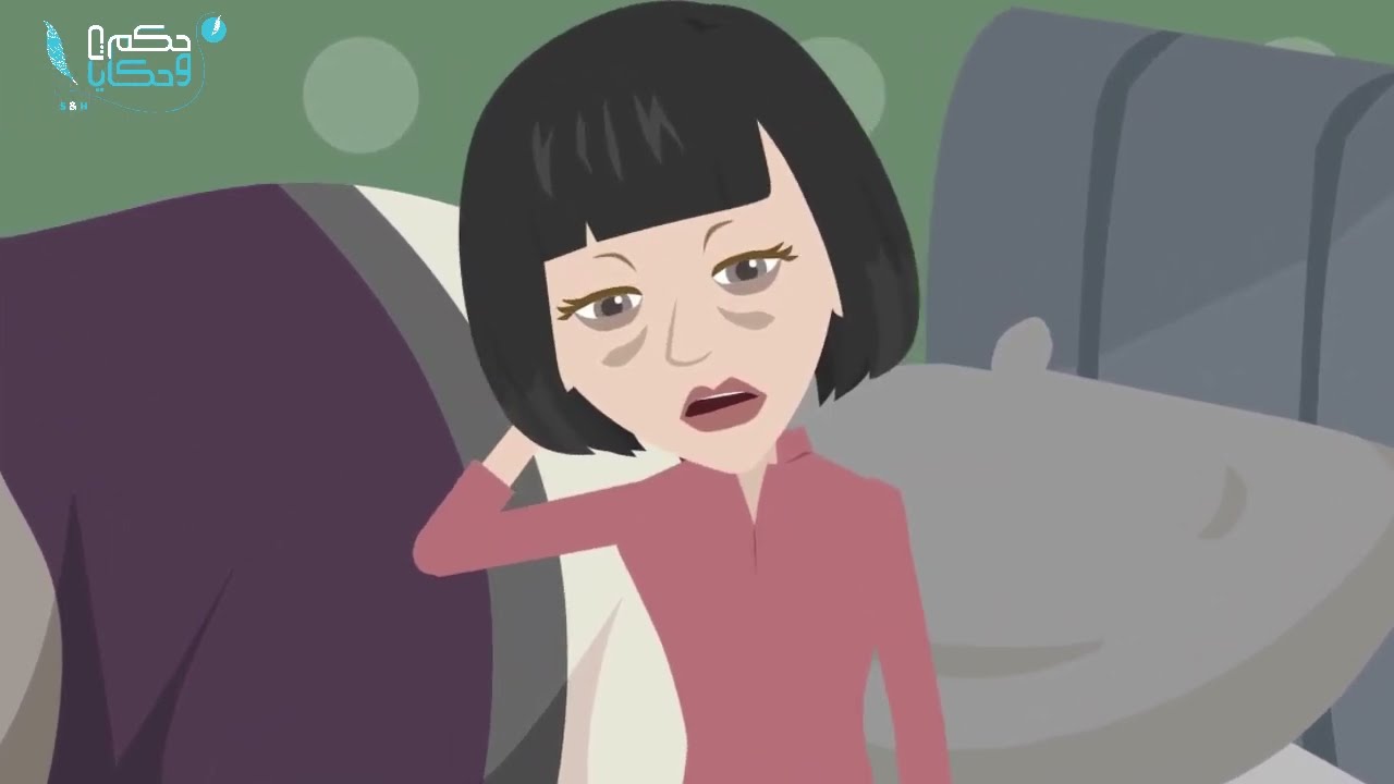 جوزى خلانى نحيفه وهذيله ووشى شاحب وبعد كده عمل معايا ال....  - حكايات عربية - حكايات حقيقية