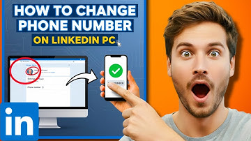 How To Change Phone Number on LinkedIn
