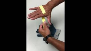 How To: Measure Your Hand for Glove Sizing | BenMeadows.com