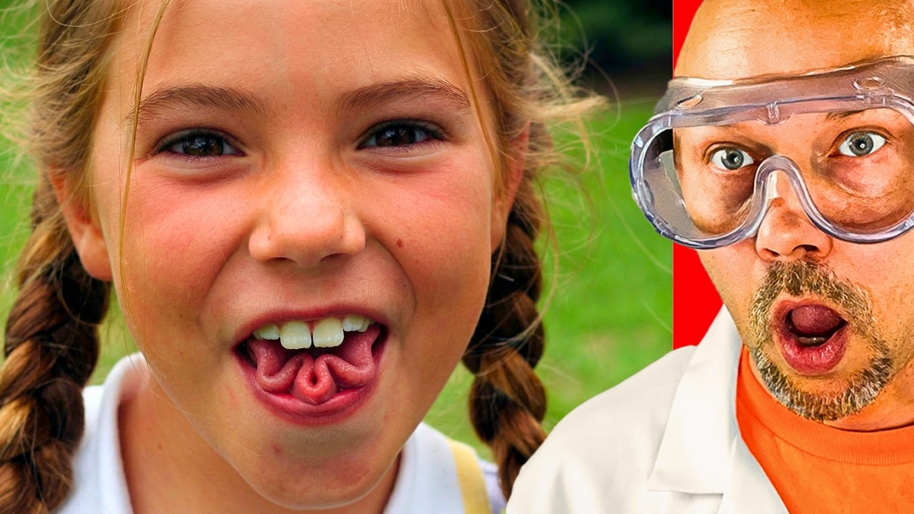 Insane things that humans CANT DO!
