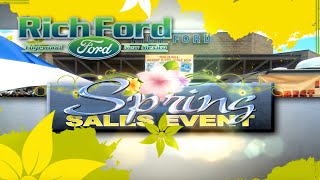 Rich Ford Edgewood Springtime Event 2024 #4