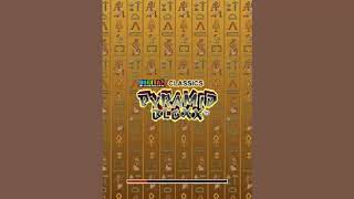 Pyramid Bloxx Gameplay (J2ME Loader) screenshot 2