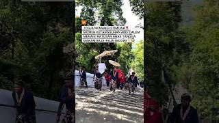 Prosesi Nguras Enceh Di Makam Raja Imogiri